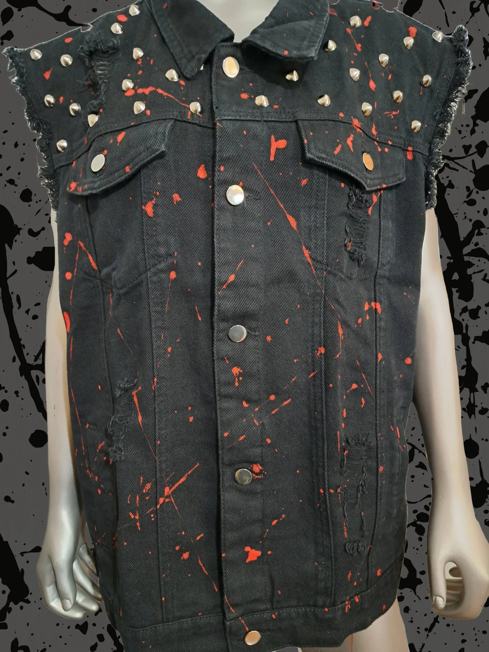 Customs — Shop — Dreddful Things